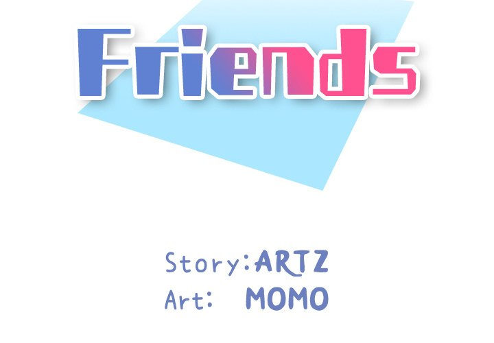 Friends image