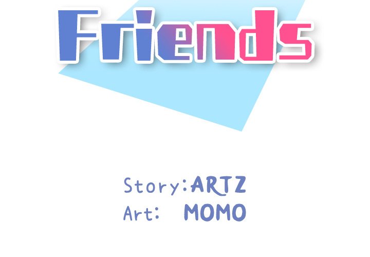 Friends image