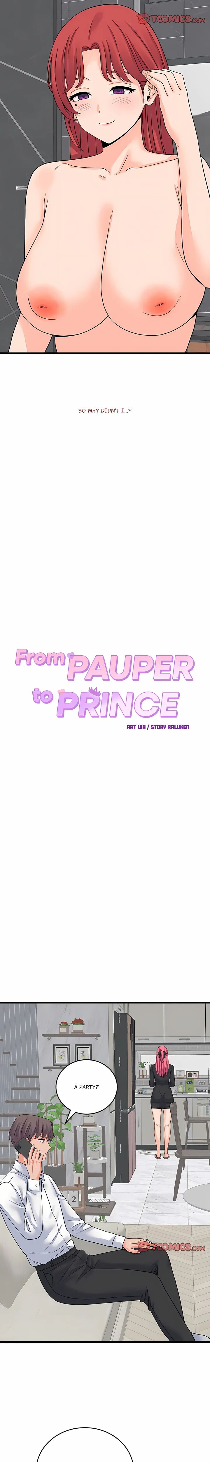 From Pauper to Prince NEW image