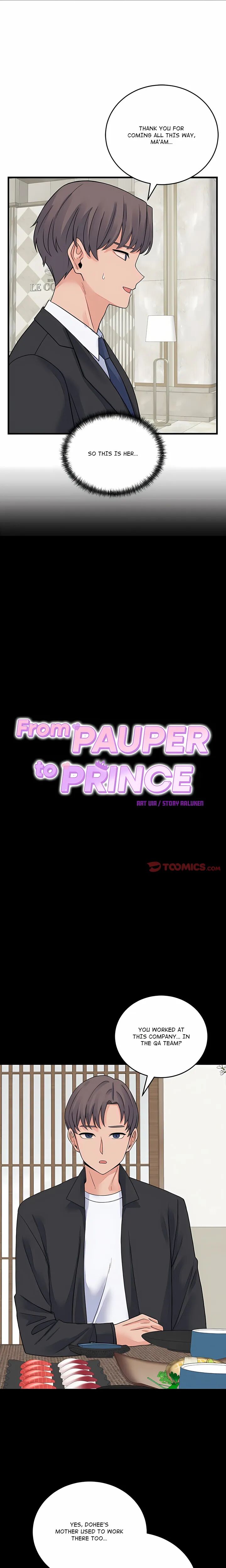 From Pauper to Prince NEW image