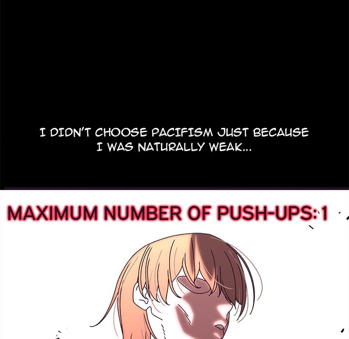 From Weakling to Nemesis NEW image