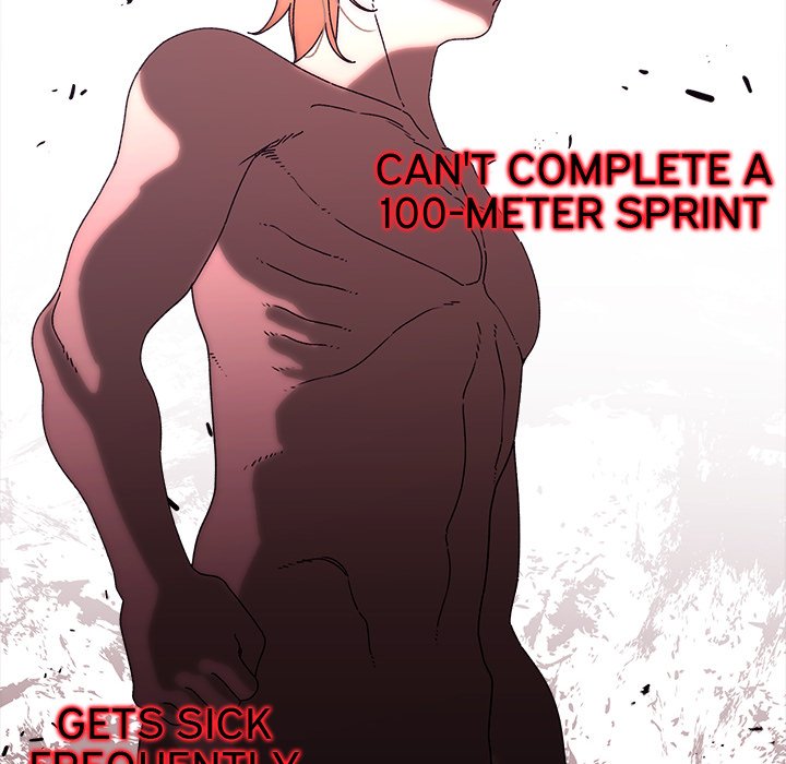 From Weakling to Nemesis NEW image