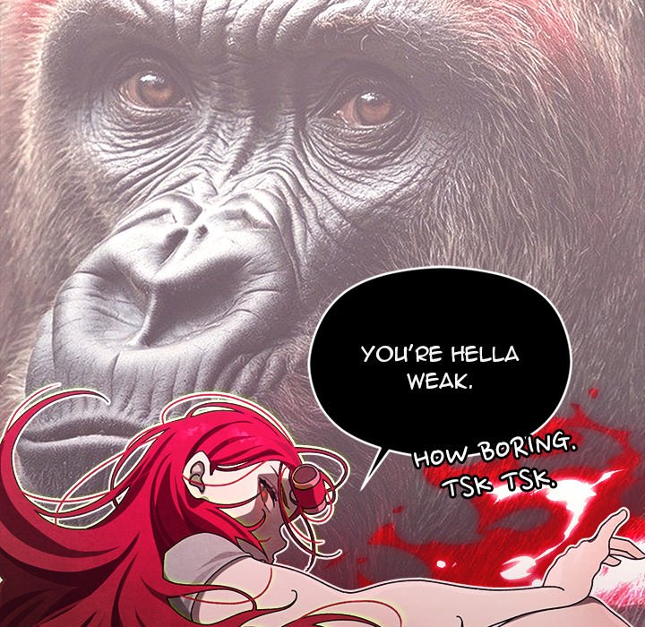From Weakling to Nemesis NEW image