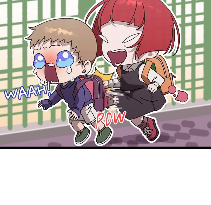 From Weakling to Nemesis NEW image
