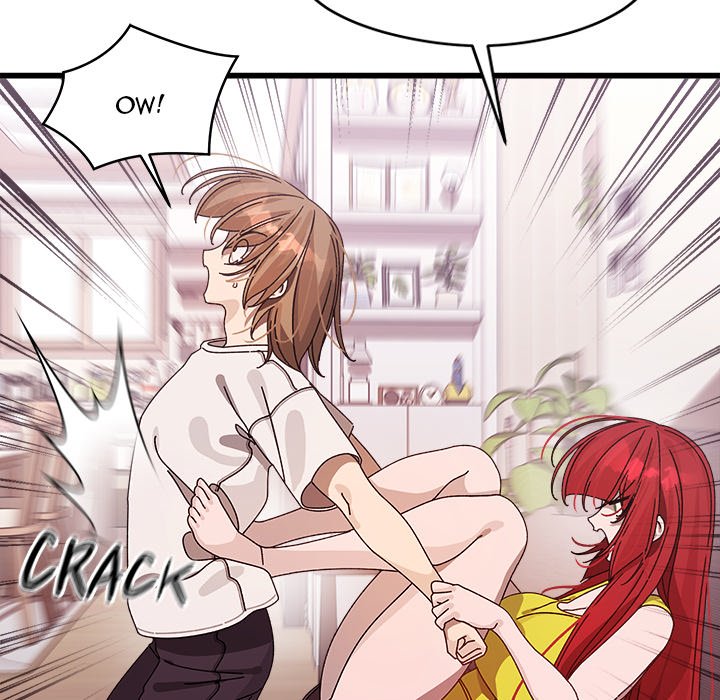 From Weakling to Nemesis NEW image