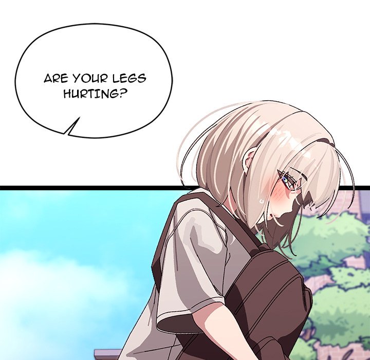 From Weakling to Nemesis NEW image