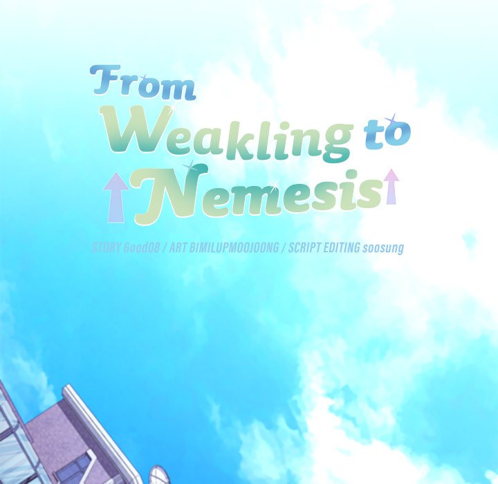 From Weakling to Nemesis NEW image