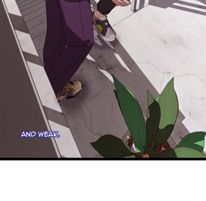 From Weakling to Nemesis NEW image