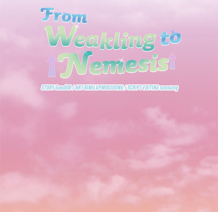 From Weakling to Nemesis NEW image