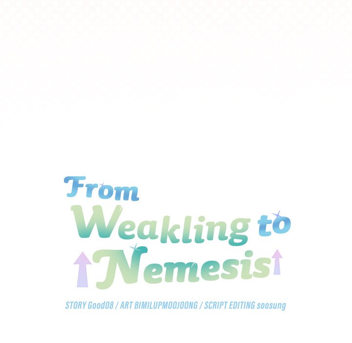 From Weakling to Nemesis NEW image