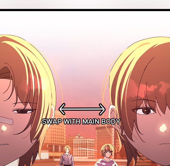 From Weakling to Nemesis NEW image
