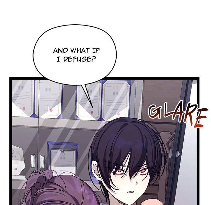 From Weakling to Nemesis NEW image