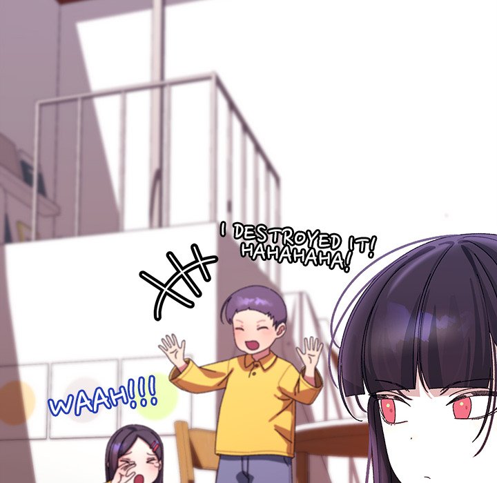 From Weakling to Nemesis NEW image