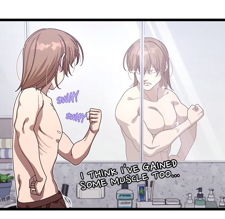 From Weakling to Nemesis NEW image