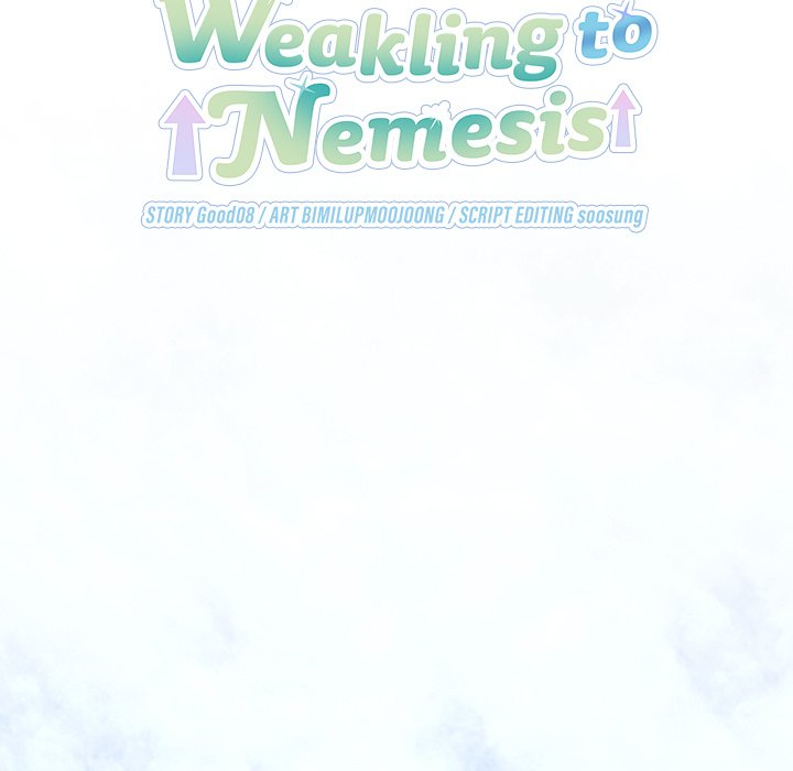 From Weakling to Nemesis NEW image