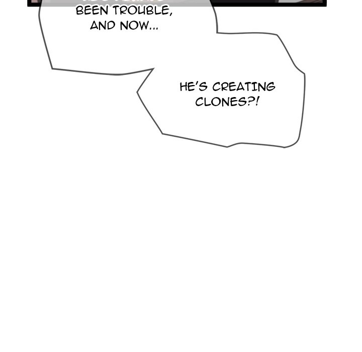 From Weakling to Nemesis NEW image