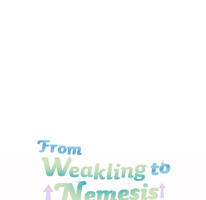 From Weakling to Nemesis NEW image