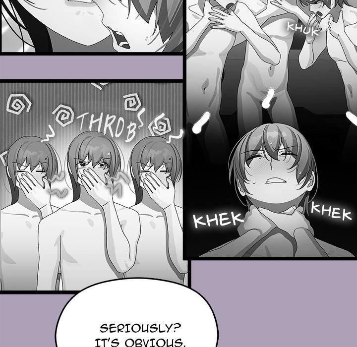 From Weakling to Nemesis NEW image