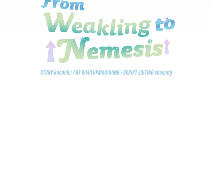 From Weakling to Nemesis NEW image