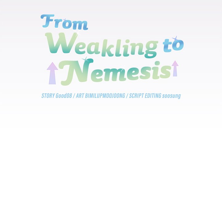 From Weakling to Nemesis NEW image