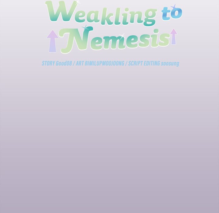 From Weakling to Nemesis NEW image