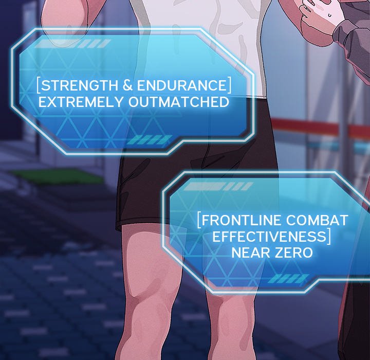From Weakling to Nemesis NEW image