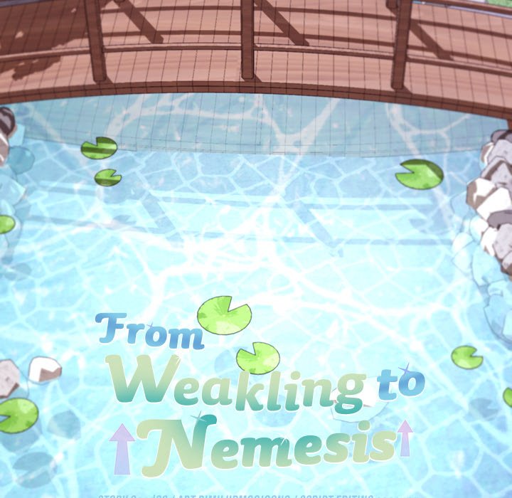 From Weakling to Nemesis NEW image