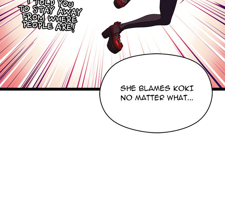 From Weakling to Nemesis NEW image