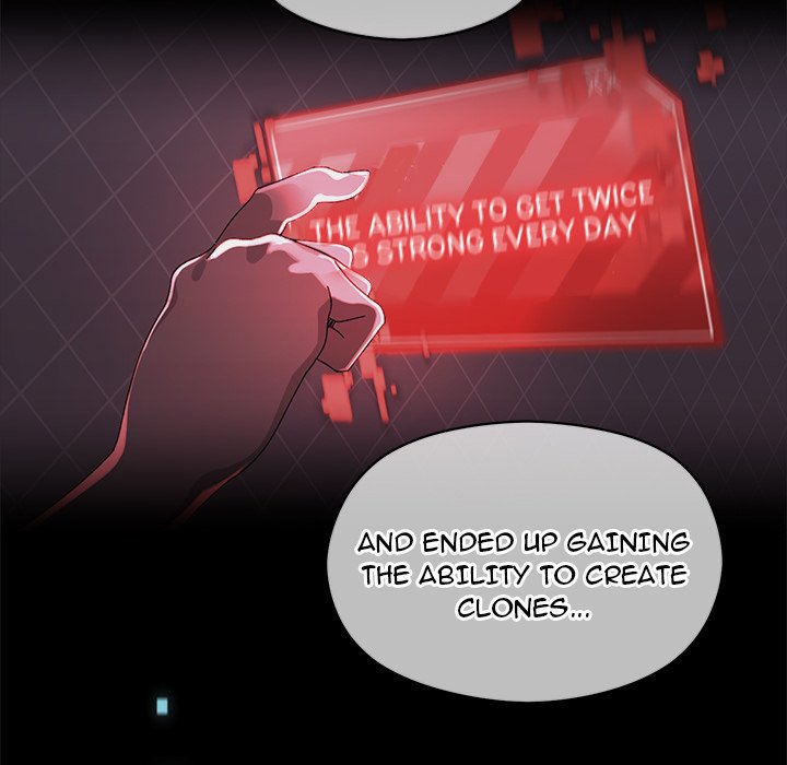 From Weakling to Nemesis NEW image