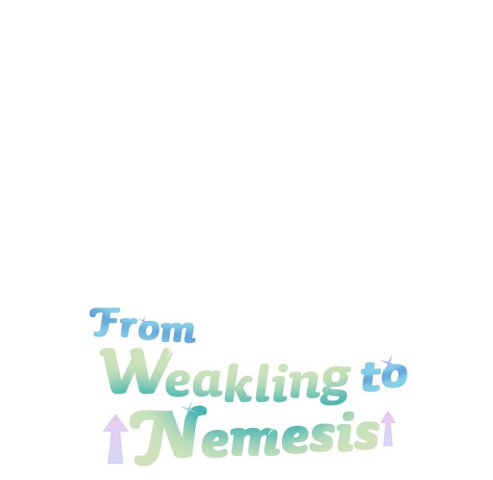 From Weakling to Nemesis NEW image
