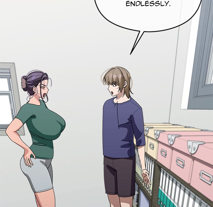 From Weakling to Nemesis NEW image