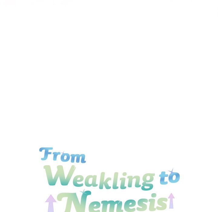 From Weakling to Nemesis NEW image