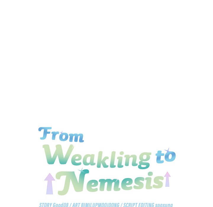 From Weakling to Nemesis NEW image