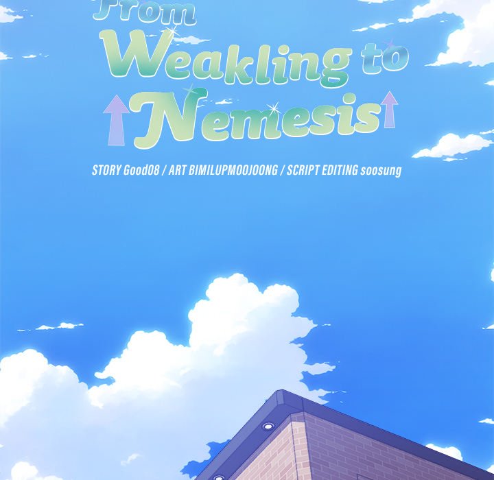 From Weakling to Nemesis NEW image