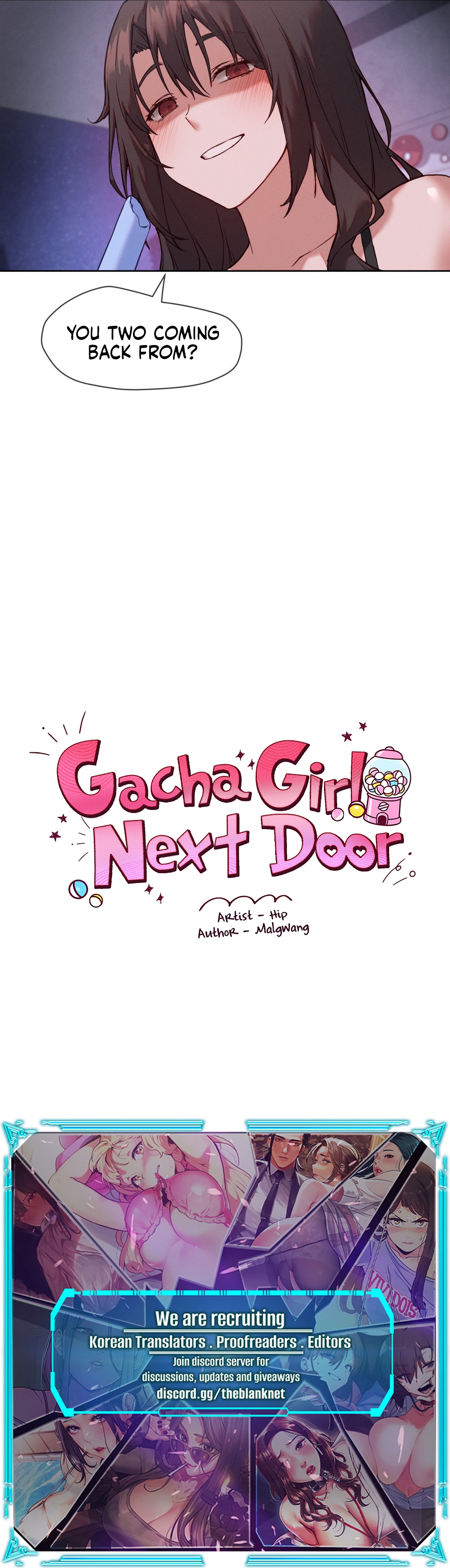 Gacha Girl Next Door NEW image