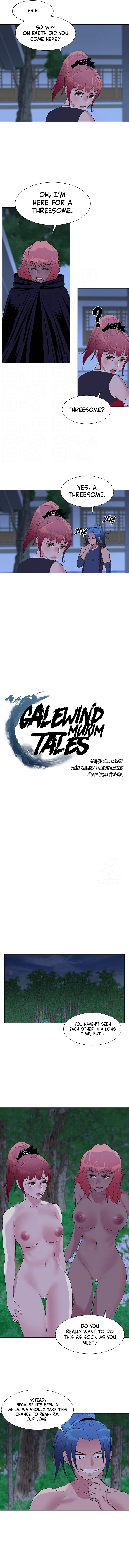 Galewind Murim Tales NEW image
