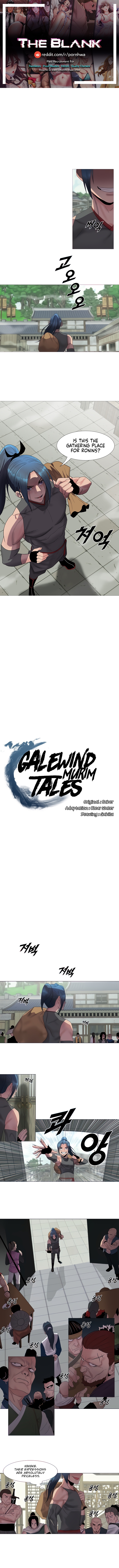 Galewind Murim Tales NEW image