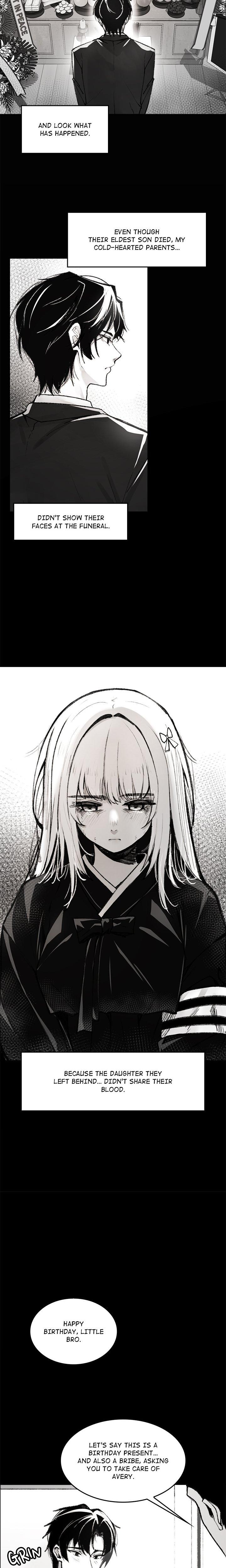 Get Out of My Body! End image