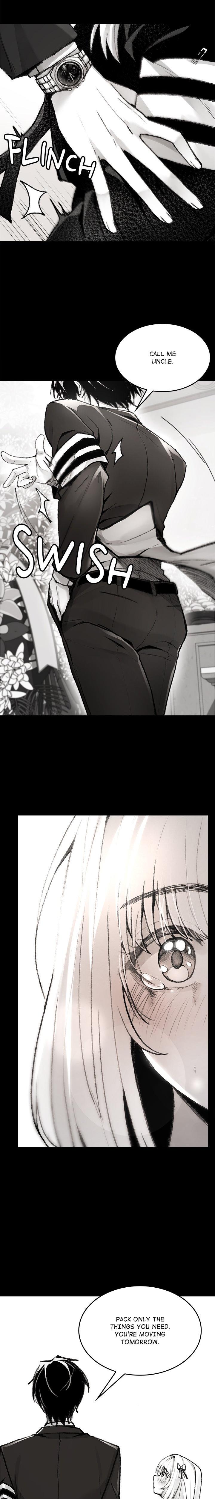 Get Out of My Body! End image