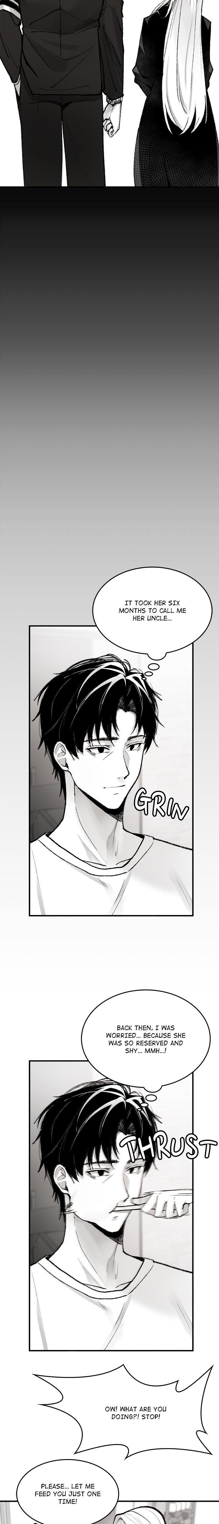 Get Out of My Body! End image