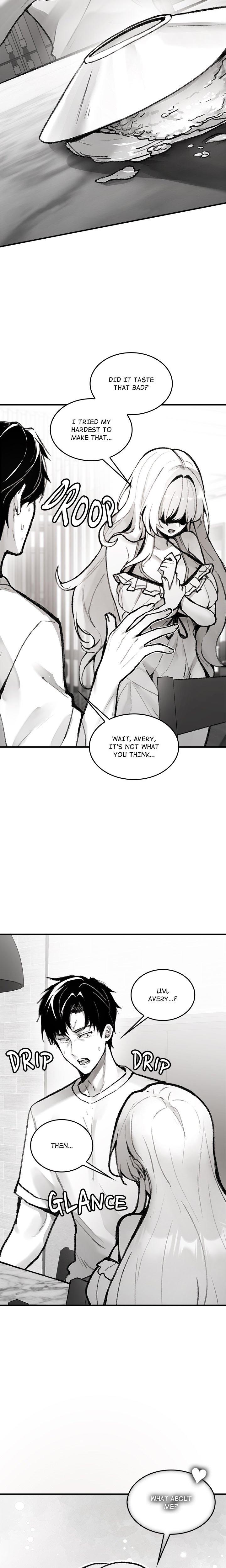 Get Out of My Body! End image