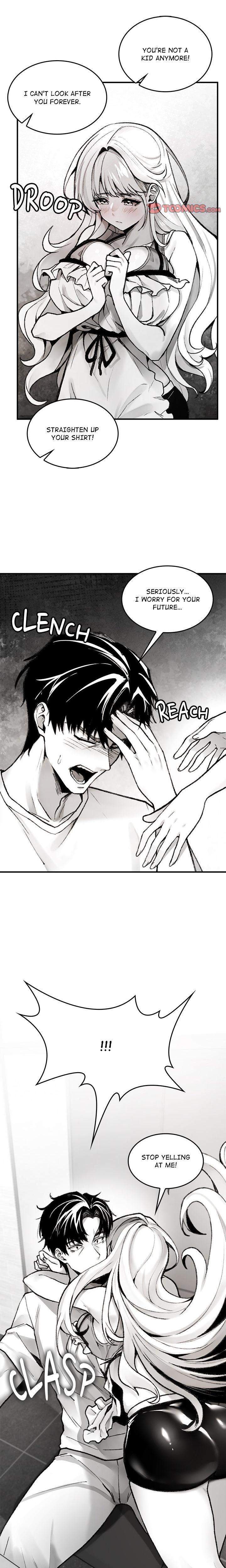 Get Out of My Body! End image