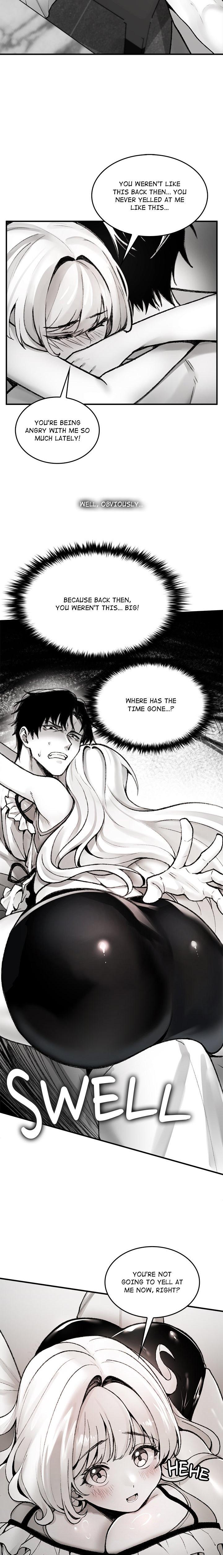 Get Out of My Body! End image