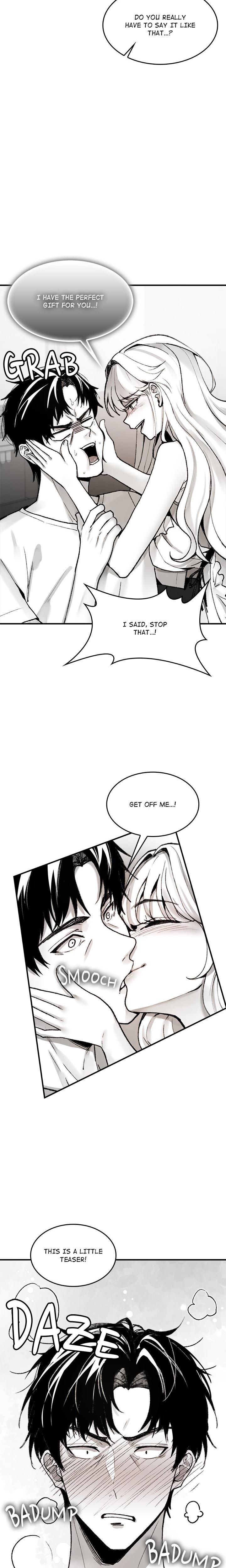 Get Out of My Body! End image