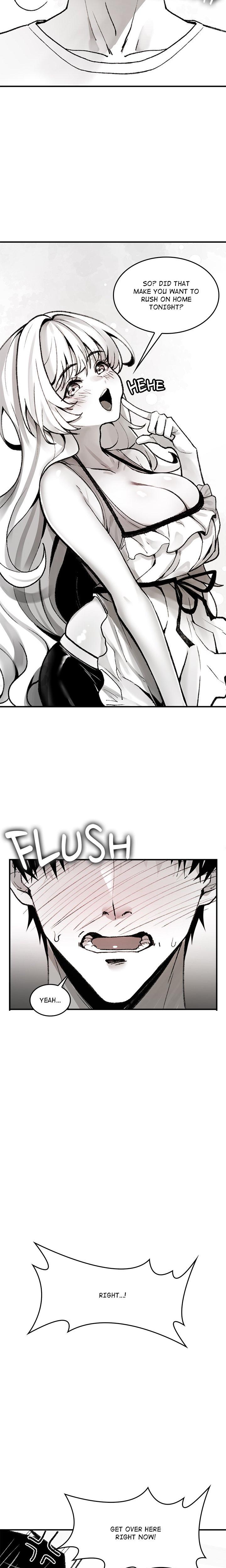 Get Out of My Body! End image