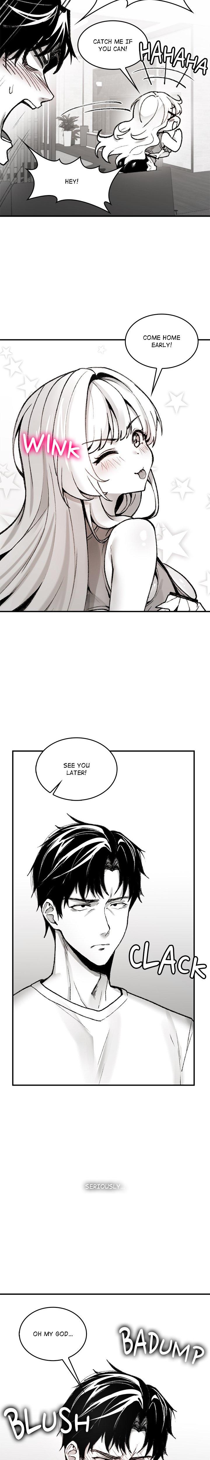 Get Out of My Body! End image
