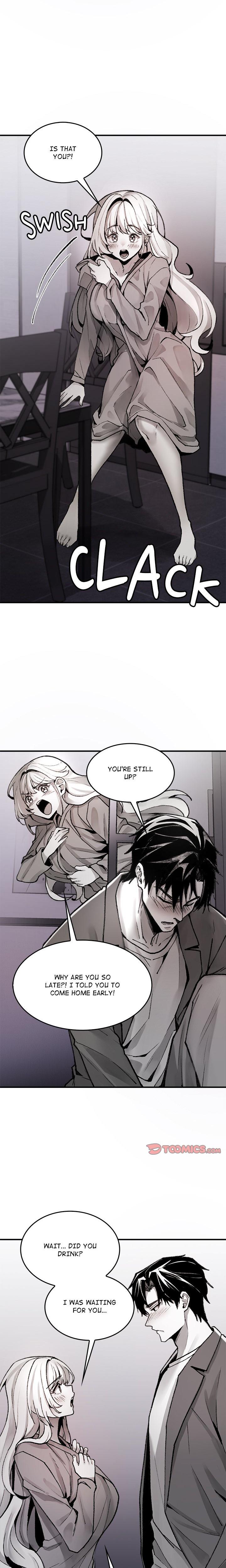 Get Out of My Body! End image