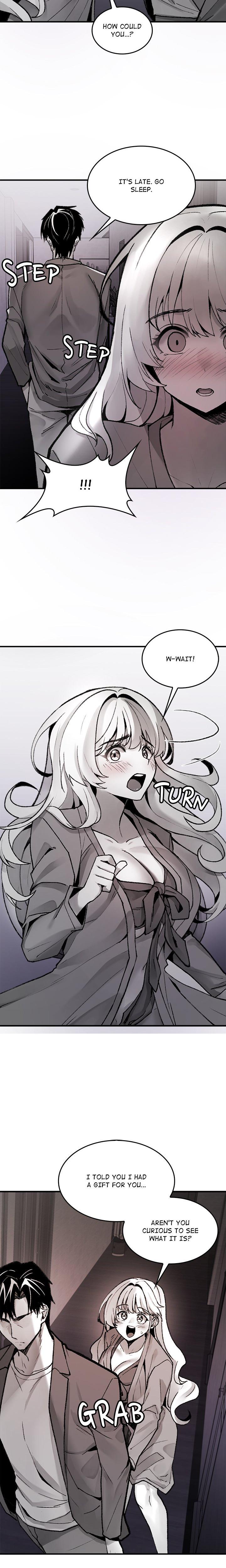 Get Out of My Body! End image