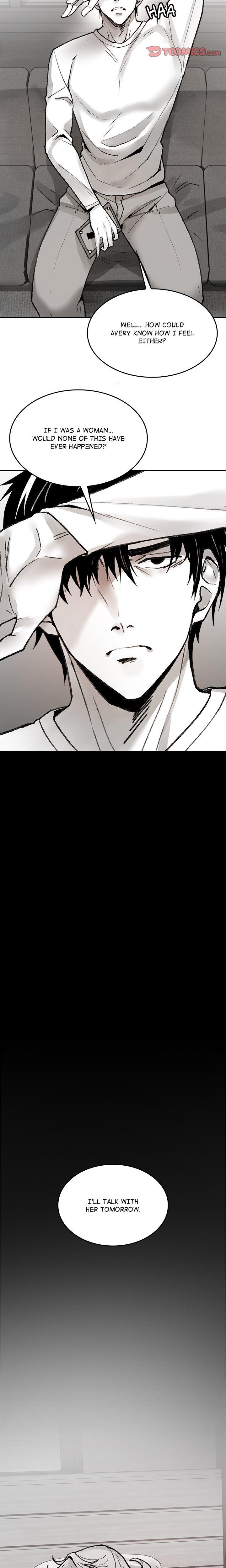 Get Out of My Body! End image