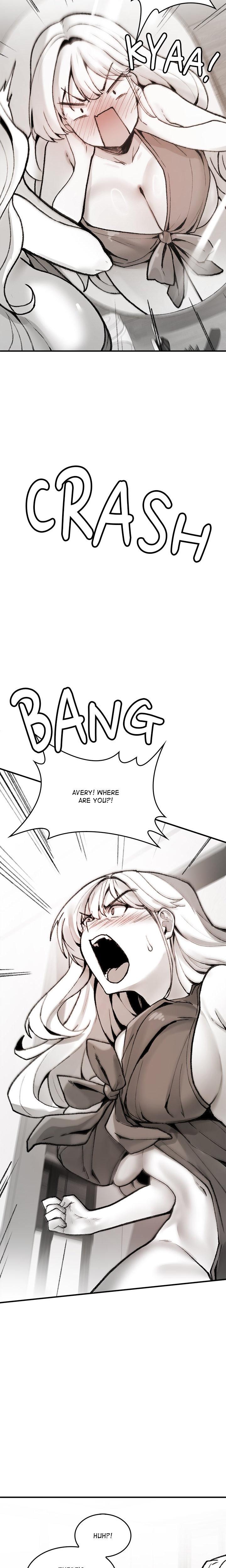 Get Out of My Body! End image